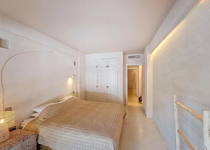 Hanami Boho Rustic Apartment Estepona